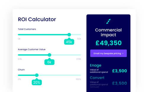 Calculator Mockup