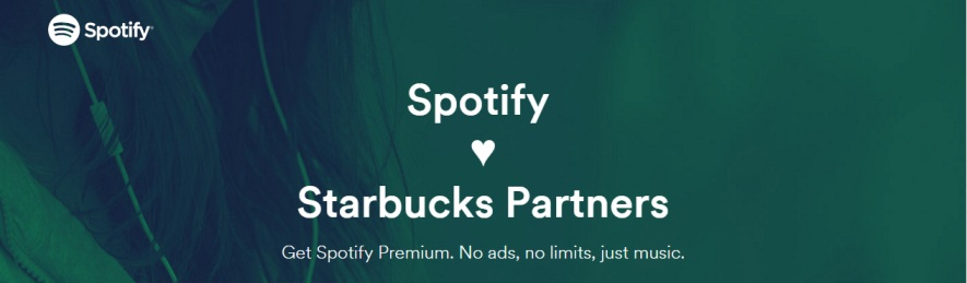 Spotify & Starbucks