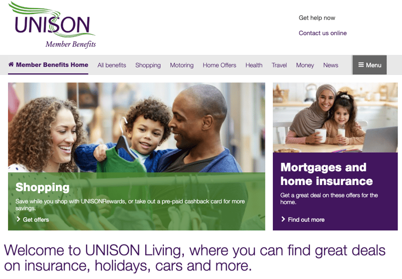 Unison Member Value Proposition - Benefits