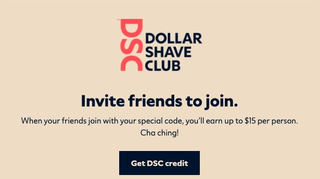 Dollar Shave Club