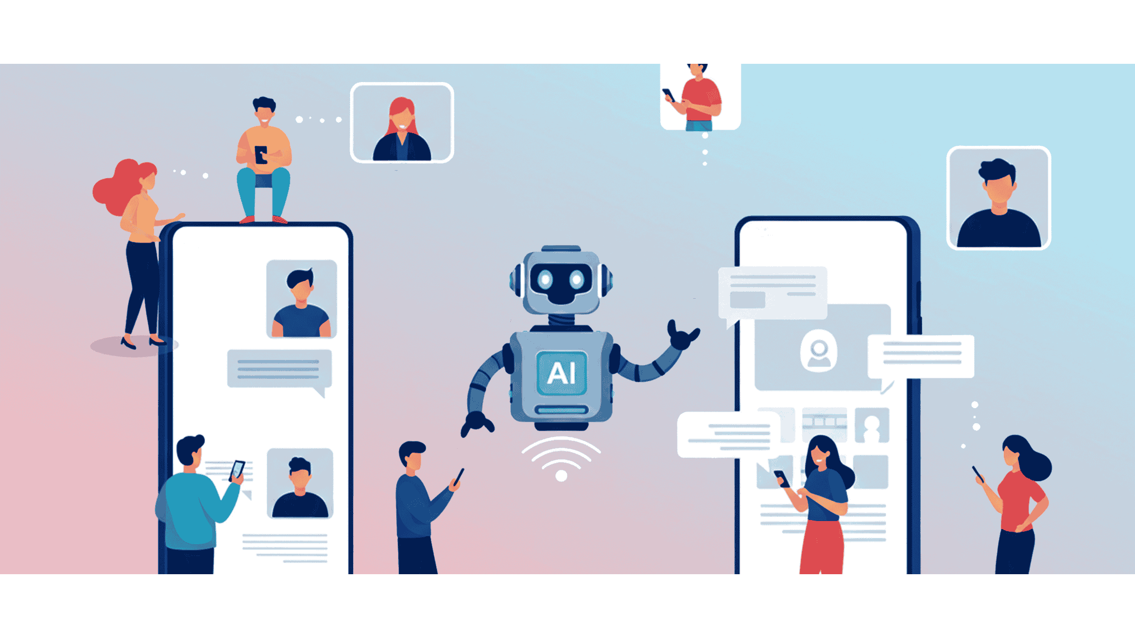 AI In Insurance blog banner