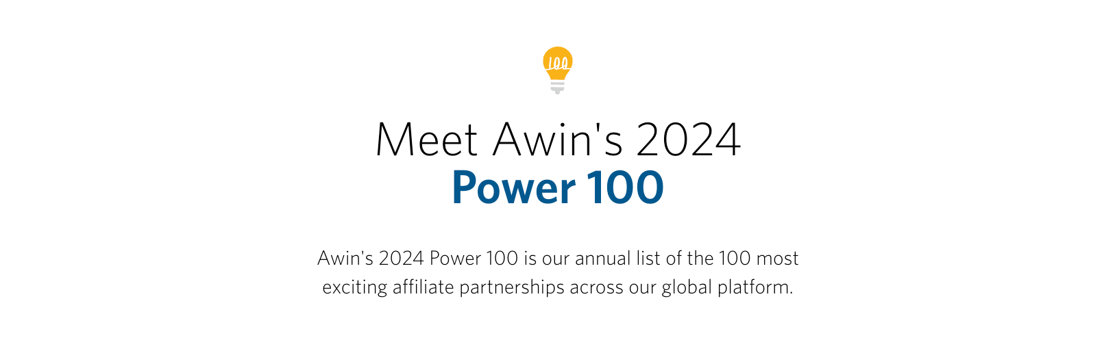 Awin Power 100