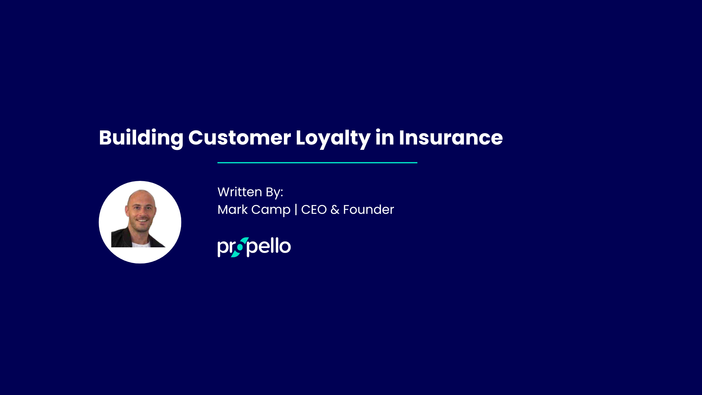 Customer loyalty in insurance industry