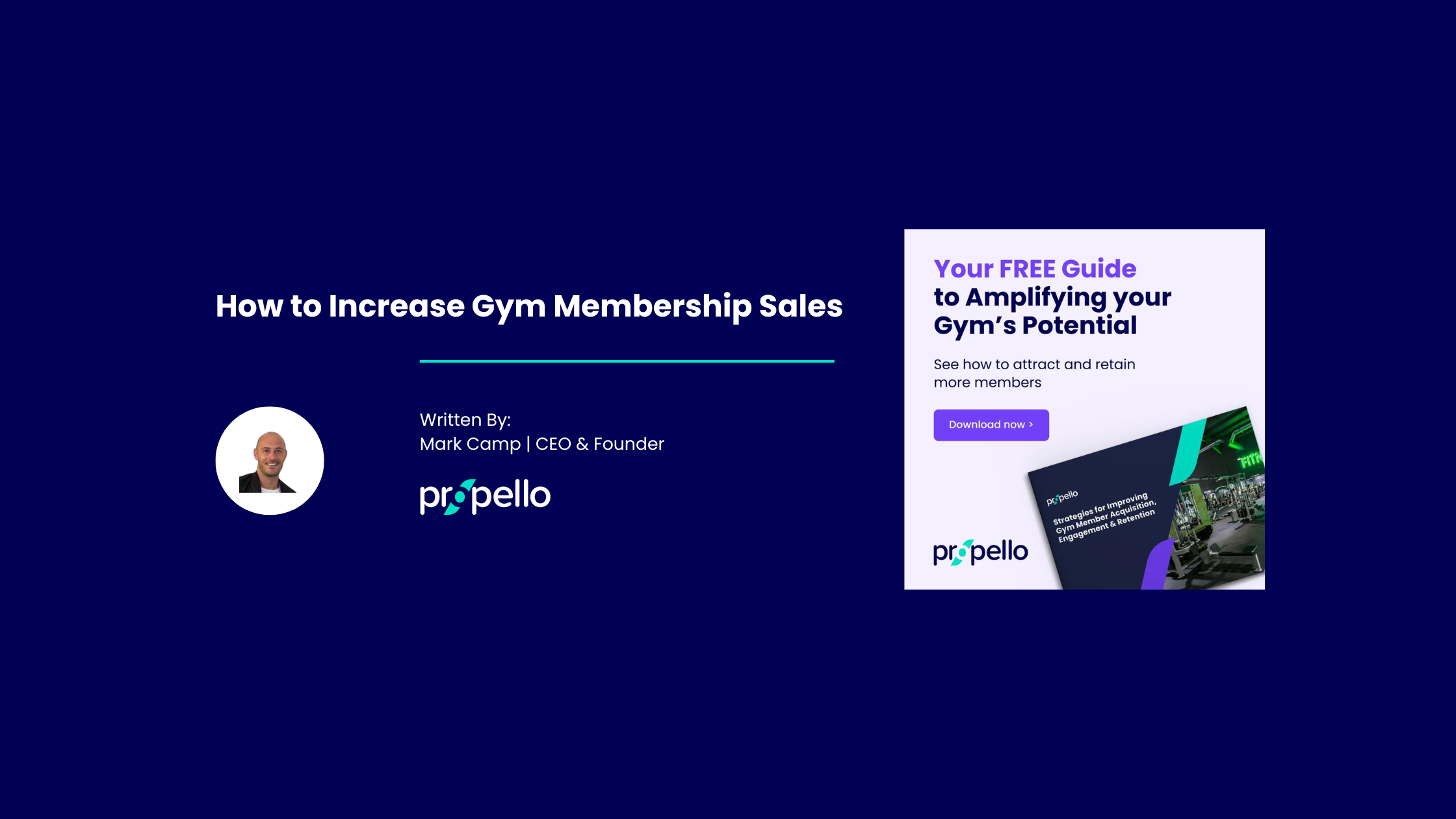 How to Increase Gym Membership Sales