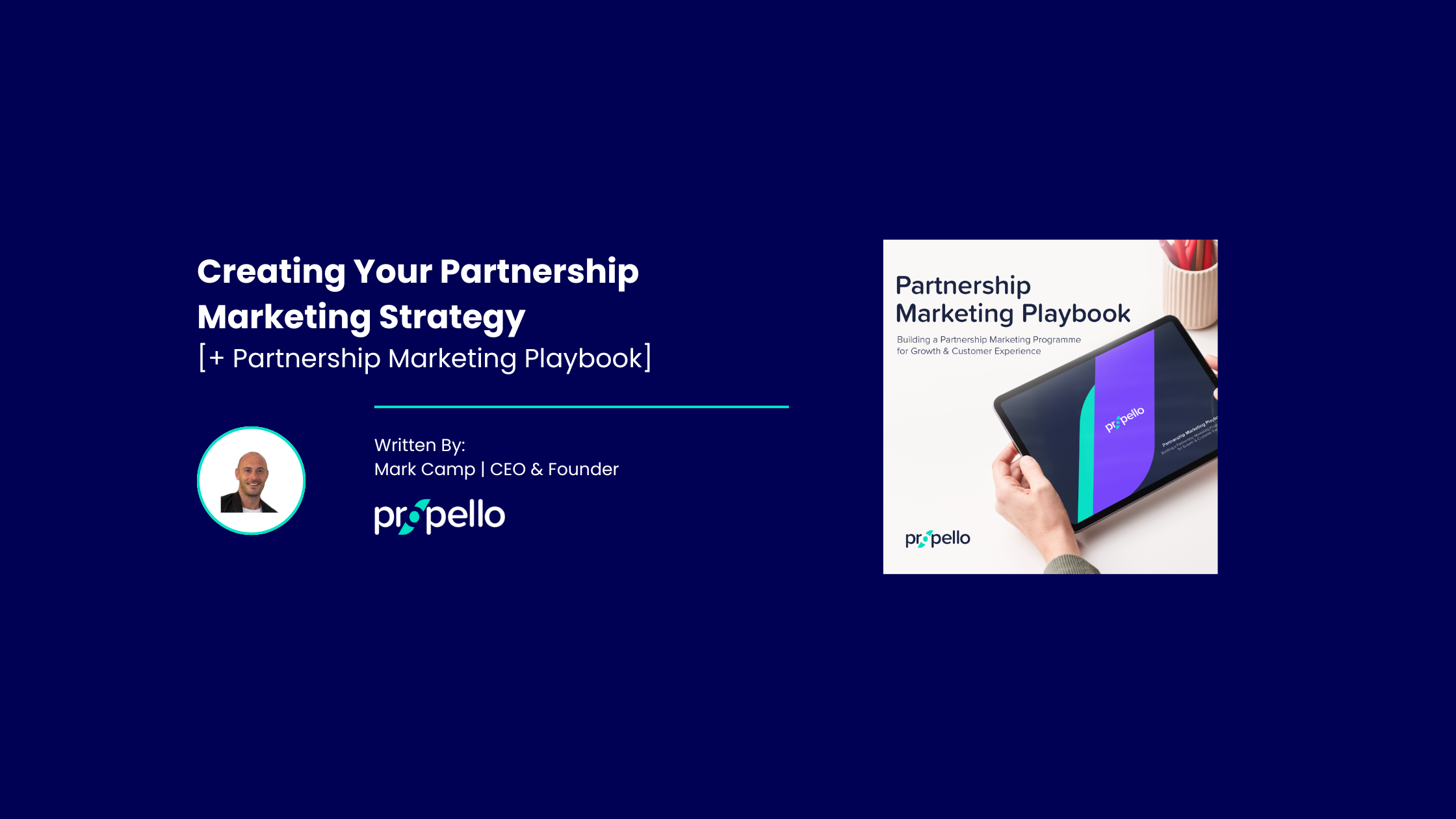 Partnership Marketing Strategy