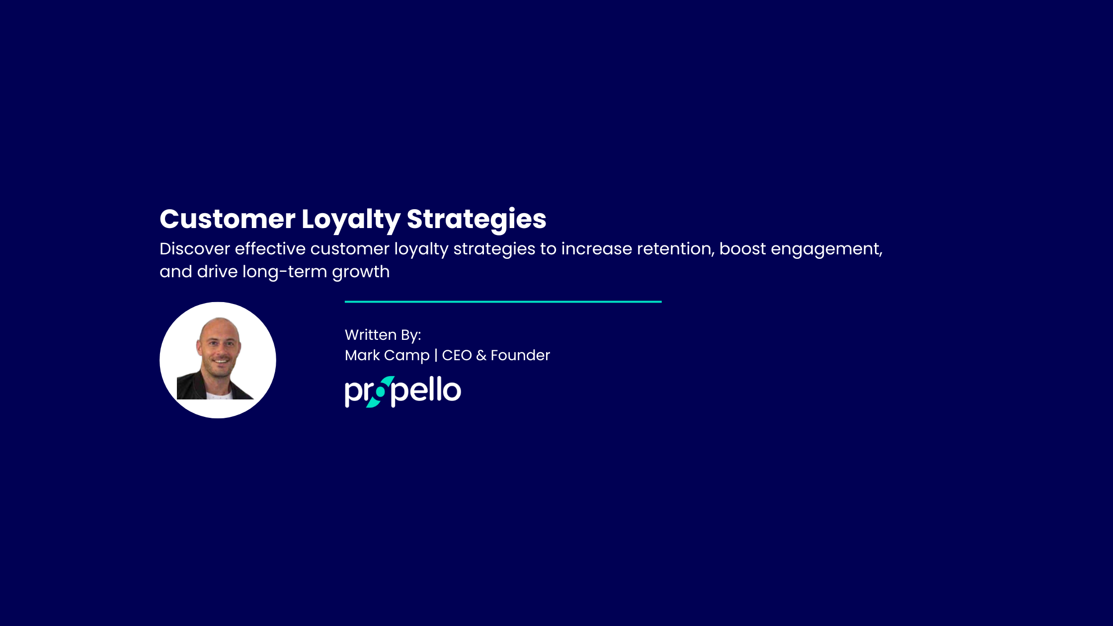 Customer Loyalty Strategies Blog 