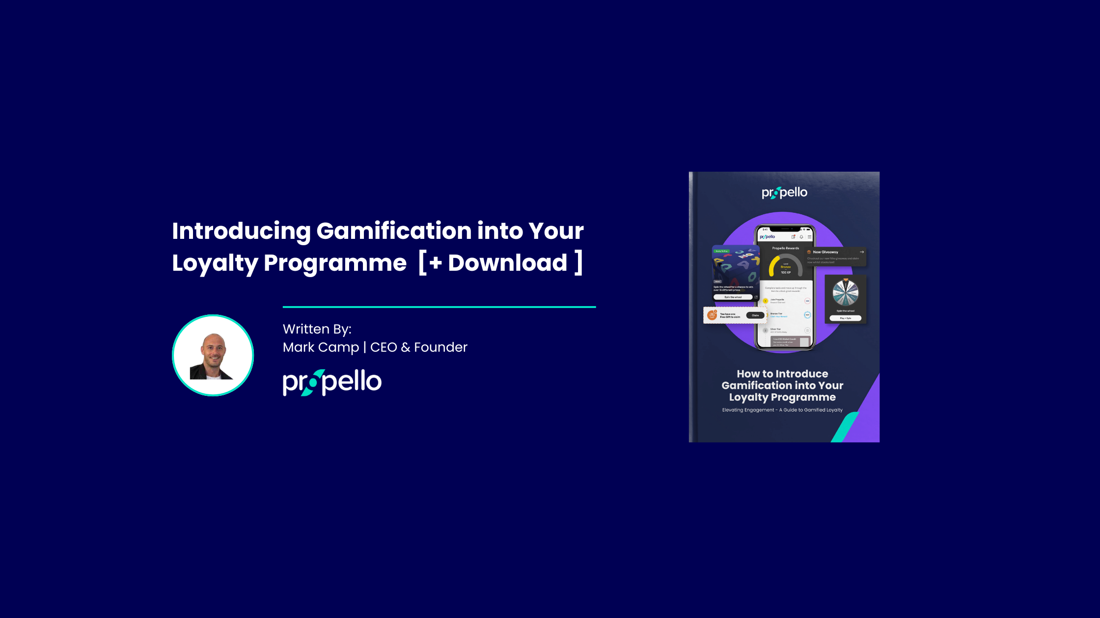 Gamification in loyalty programmes