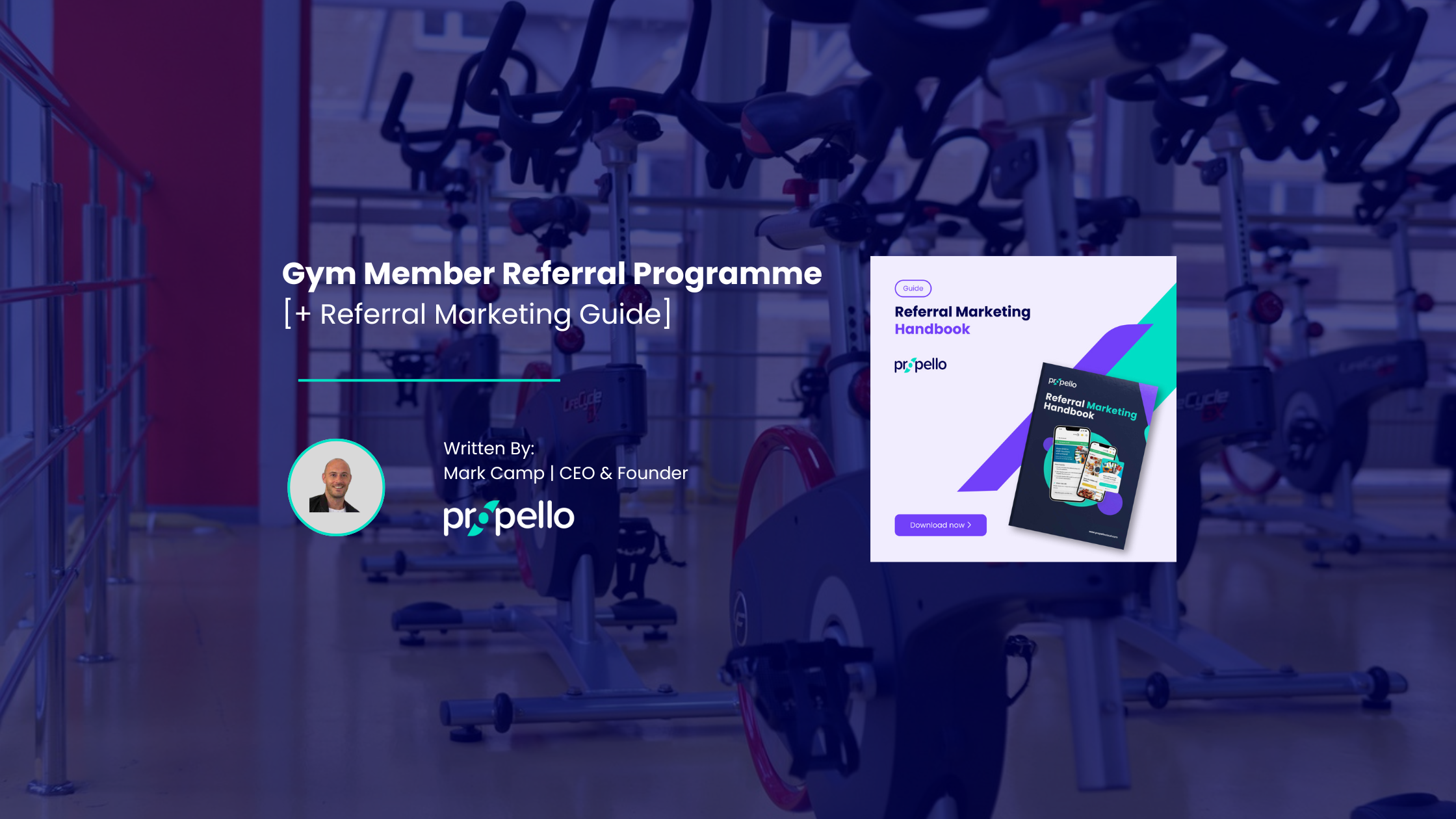 Gym Referral Program