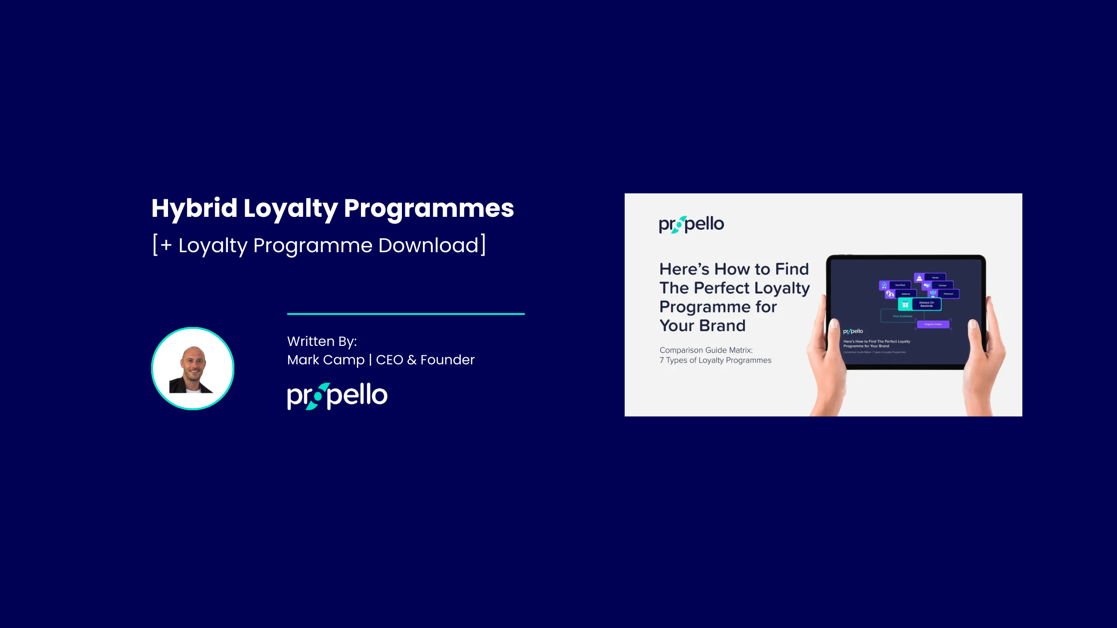 Hybrid Loyalty Programs