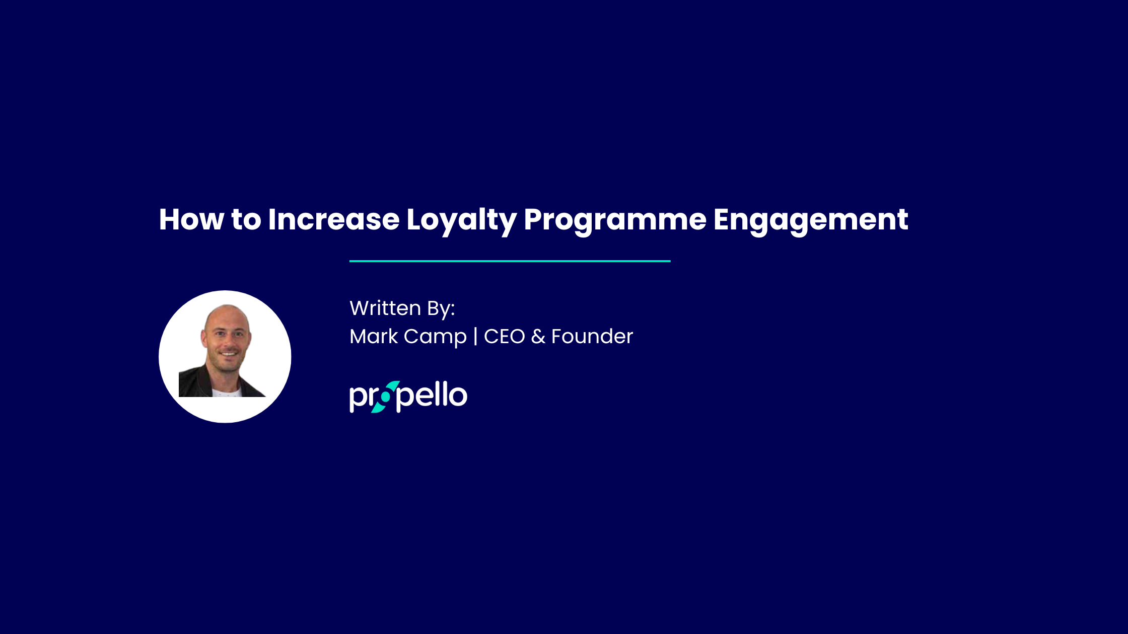 Loyalty Program Engagement Blog Banner