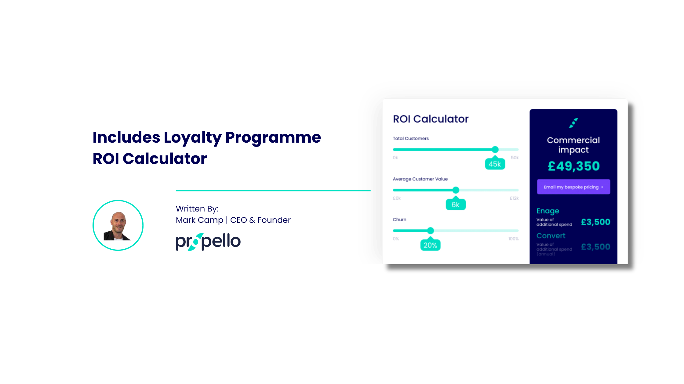 Loyalty Programme ROI