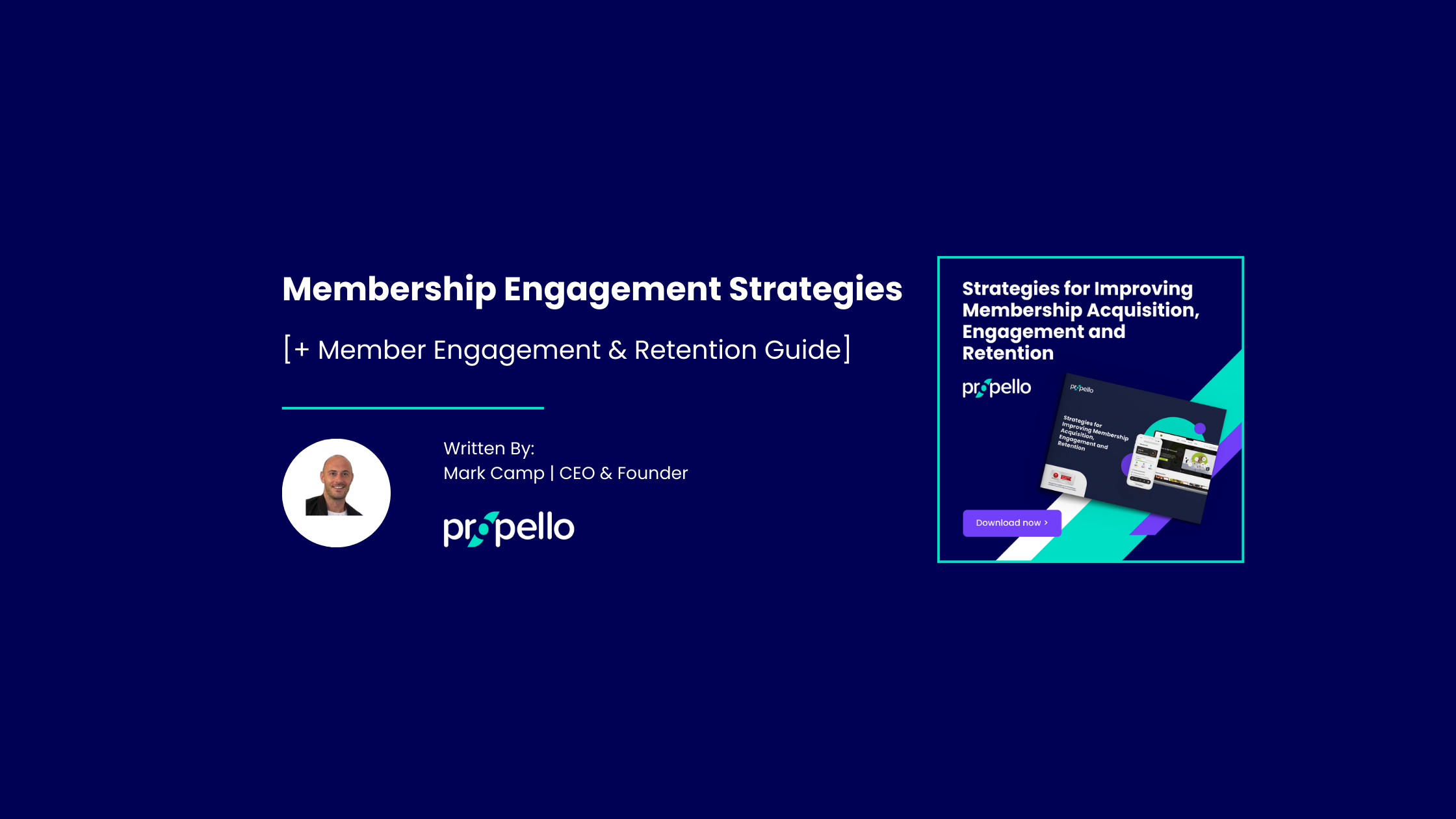 Membership Engagement Strategy