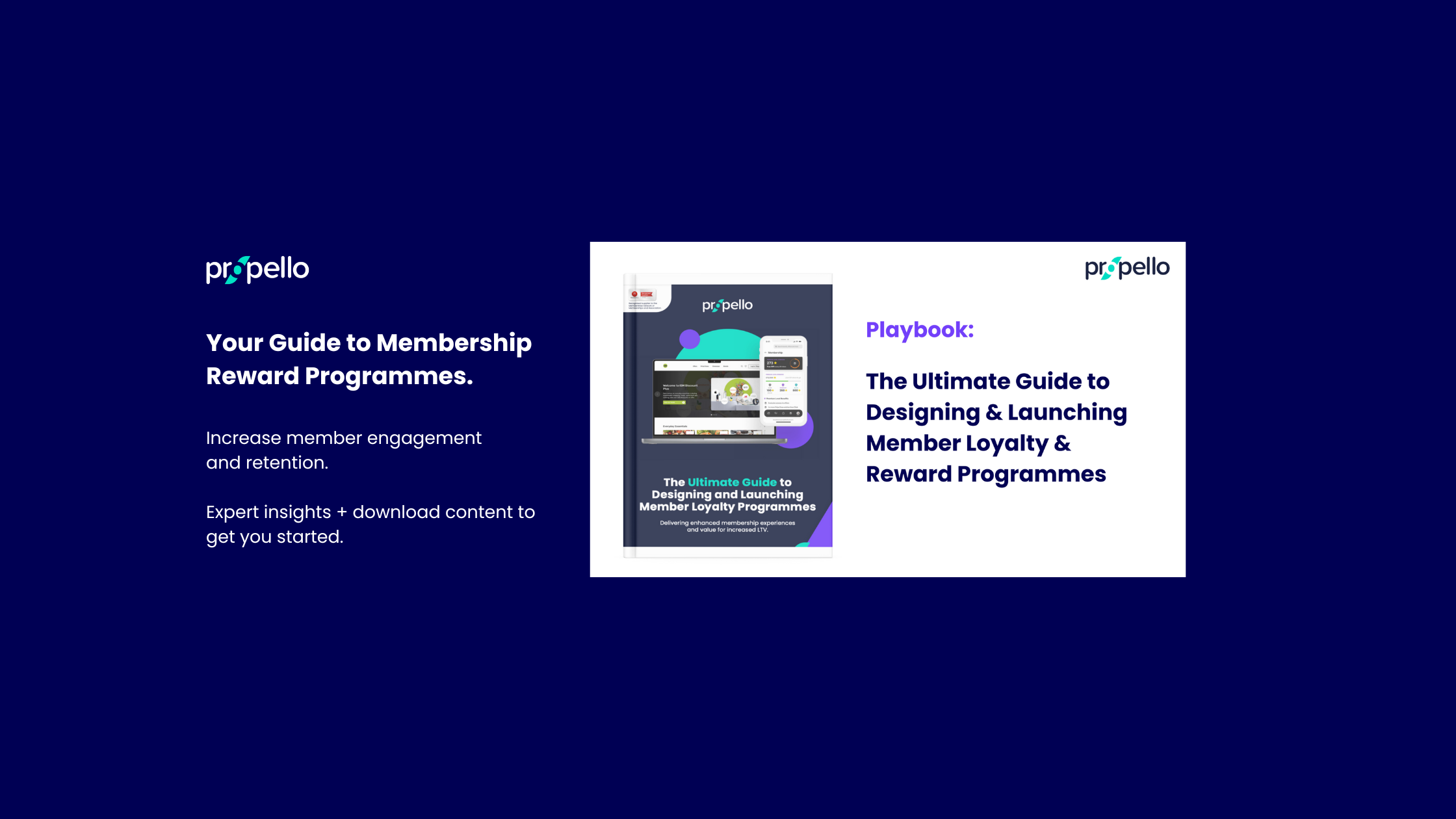 Membership rewards programme