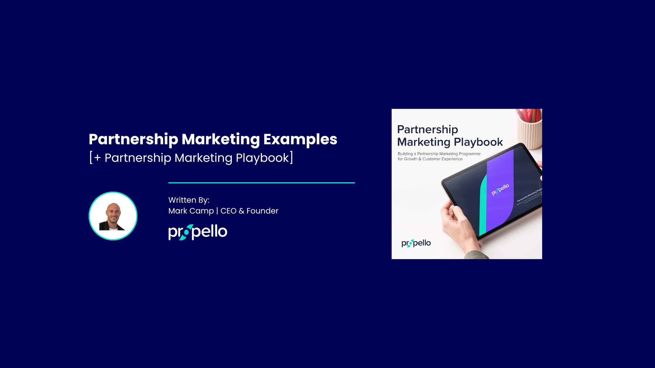 Partnership Marketing Examples