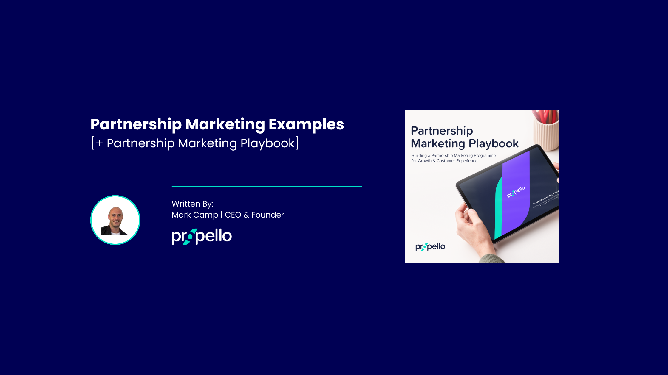 Types of Marketing Partnerships