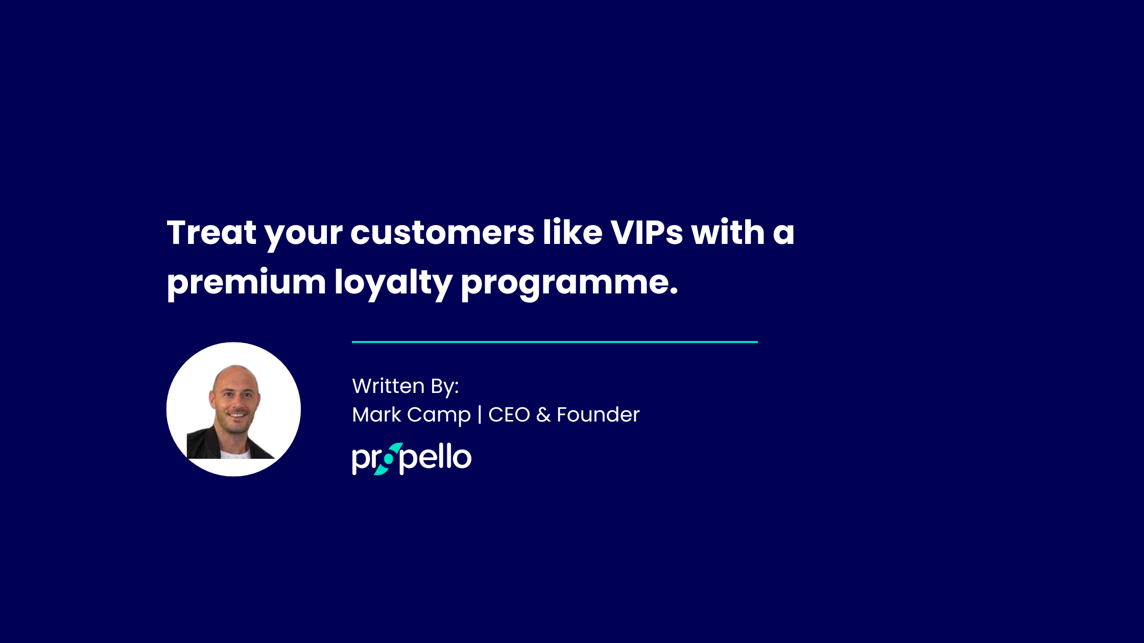Premium Loyalty Programs Blog Banner