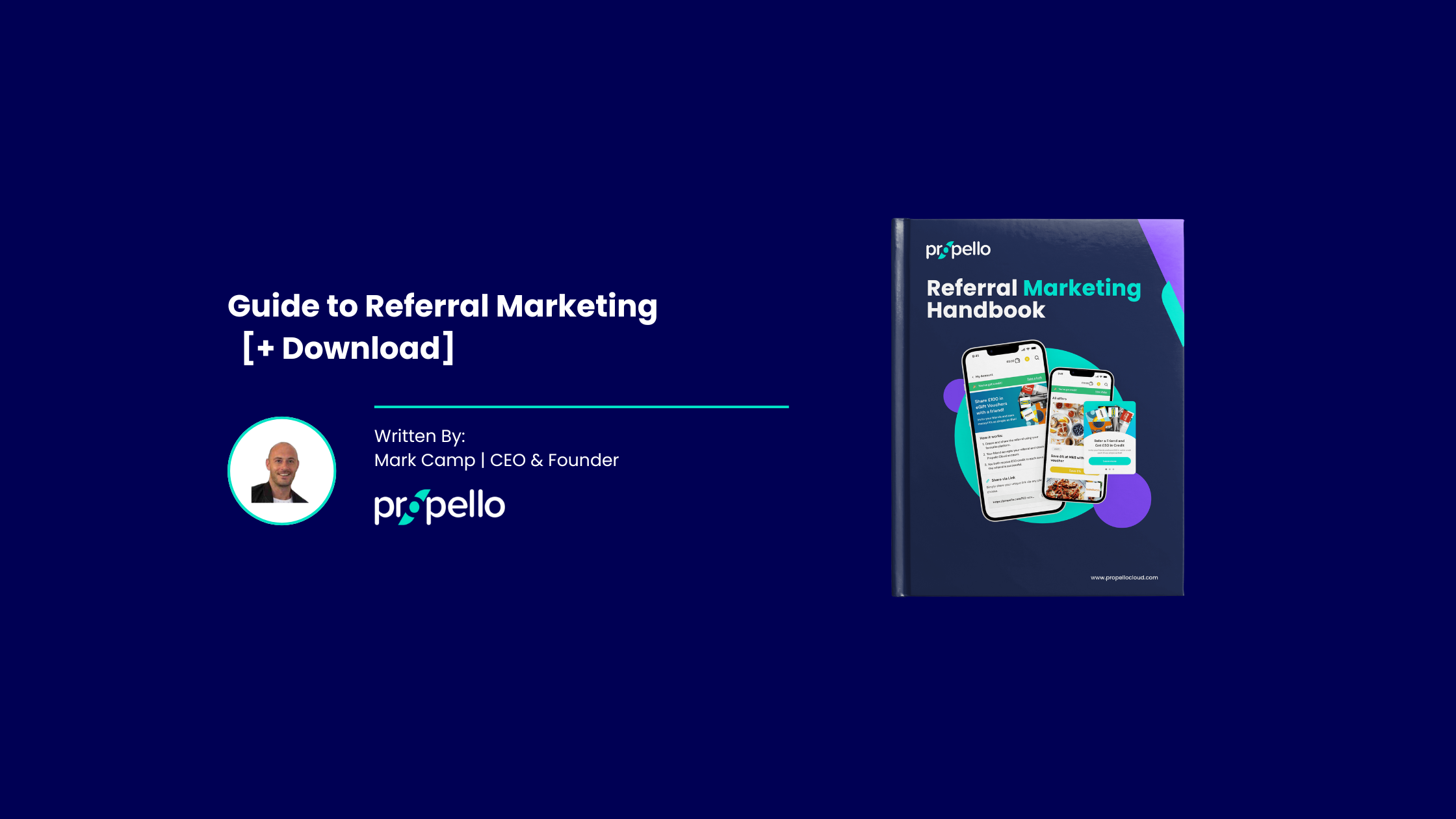 Referral marketing