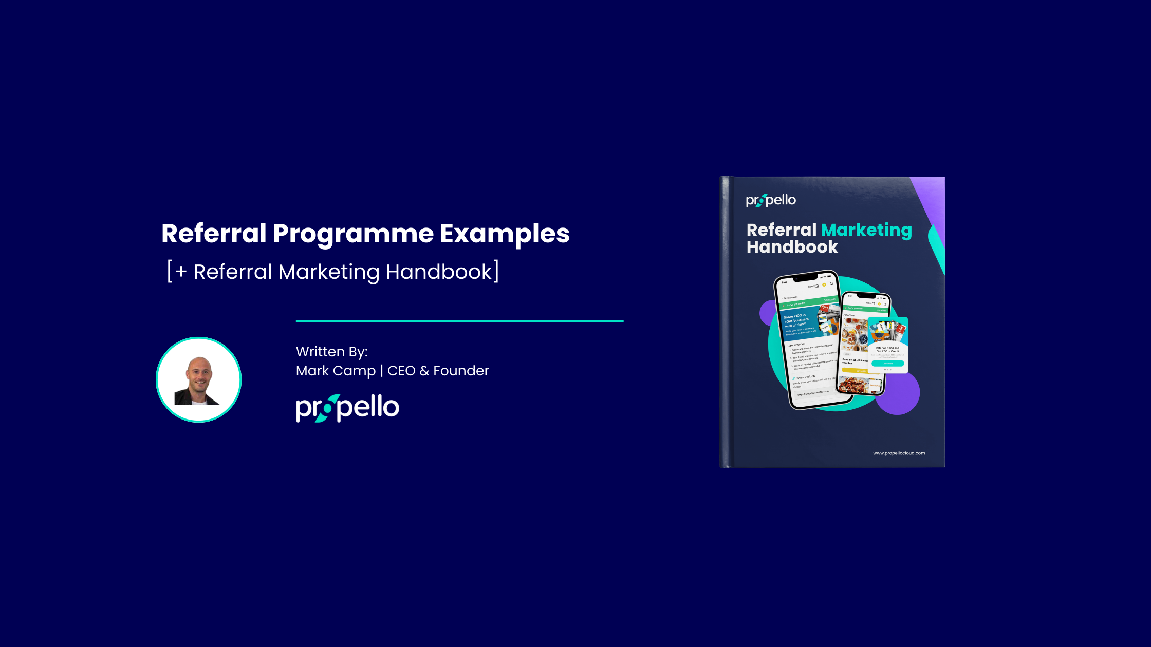 Referral Programme Examples