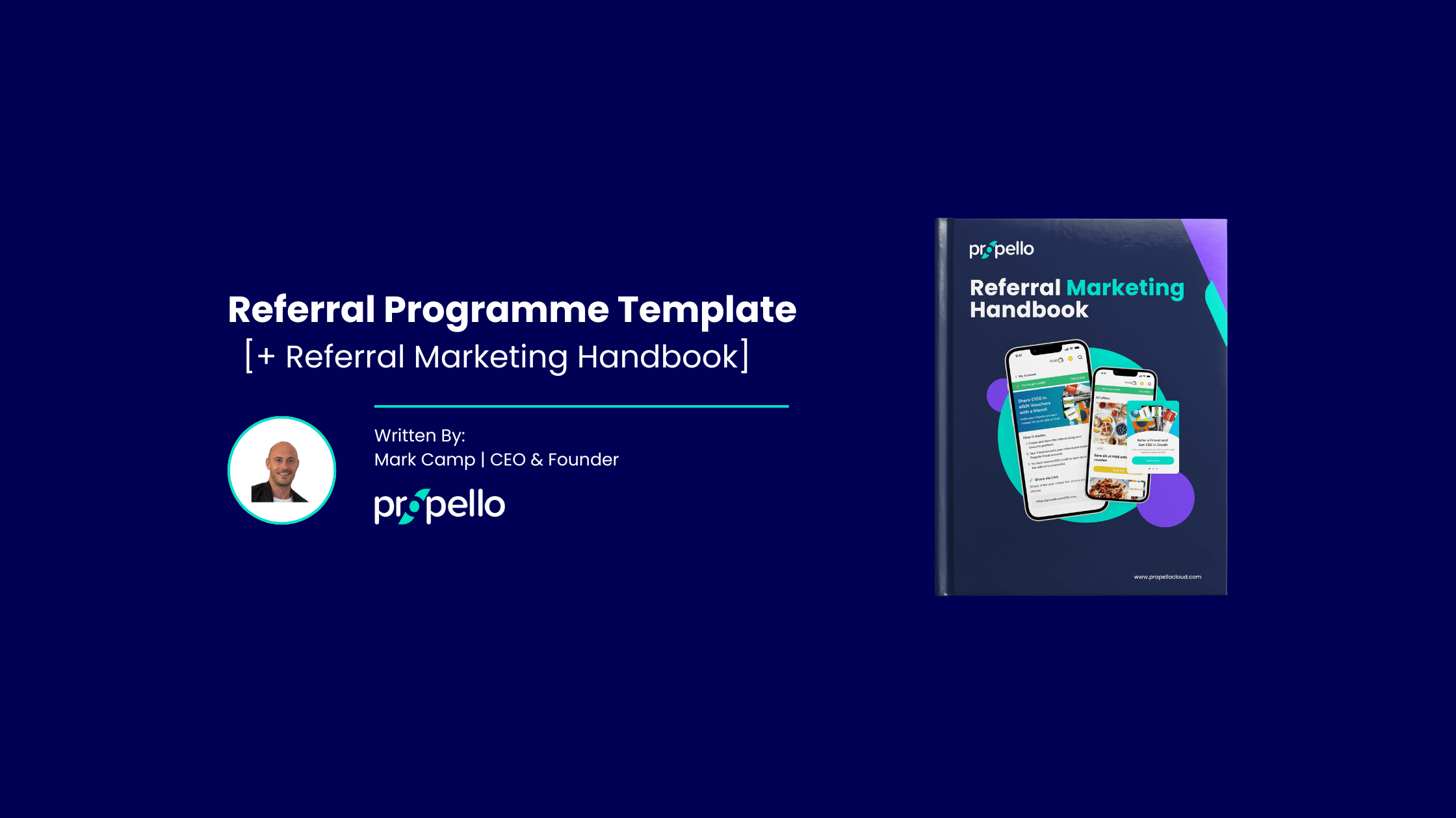 Referral Programme Template